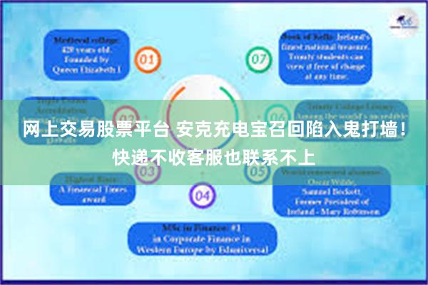 网上交易股票平台 安克充电宝召回陷入鬼打墙！快递不收客服也联系不上
