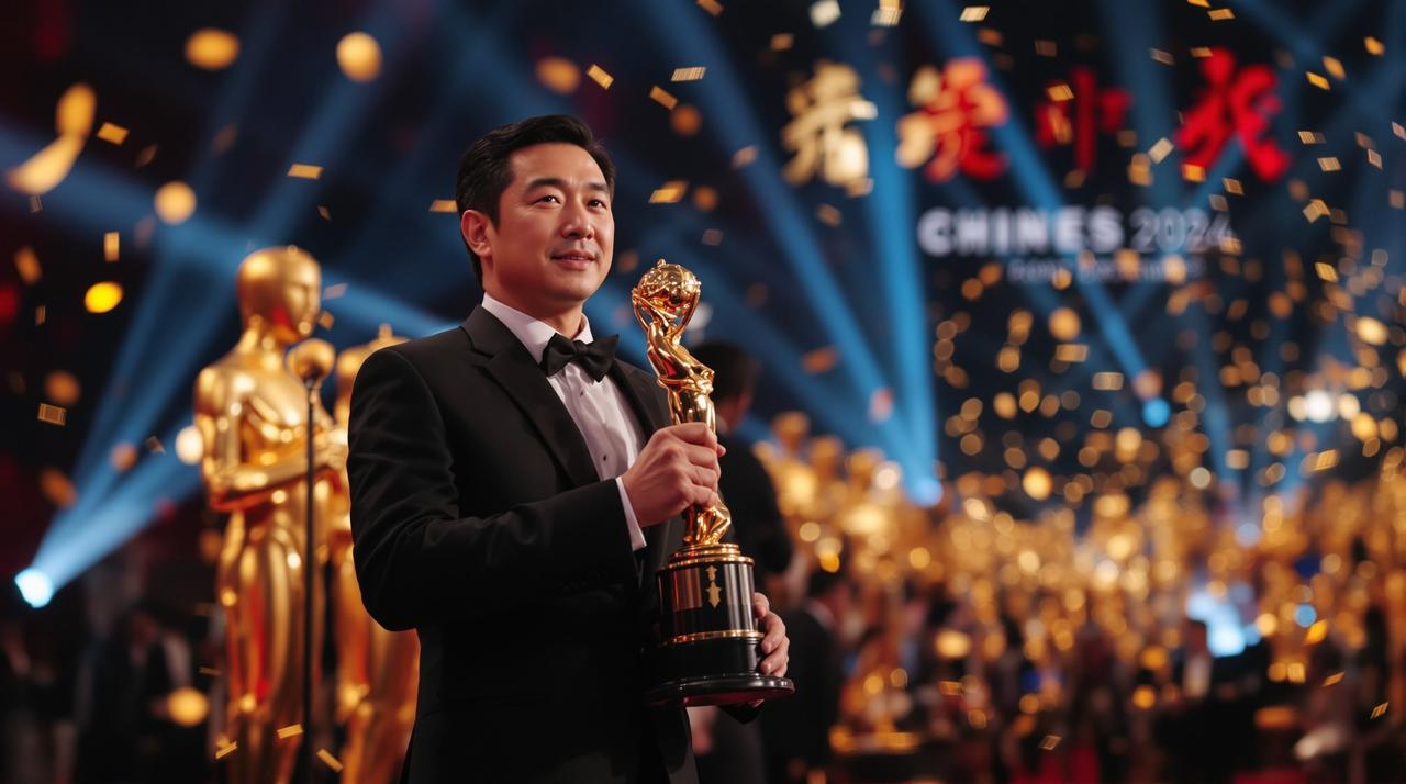 爱爱视频荣获第29届华表奖最佳影片提名