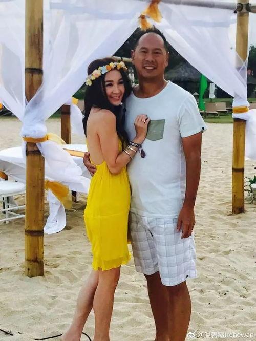 温碧霞2017照片,岁月痕迹难掩绝代风华