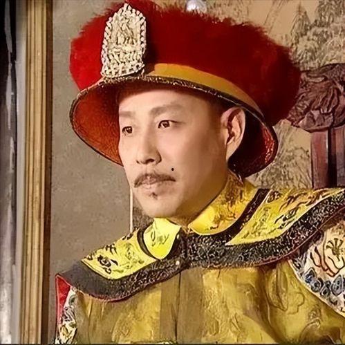 陈道明康熙图片,风华绝代的宫廷传奇