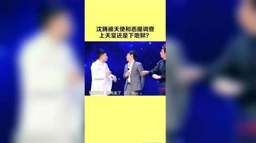 沈腾天使与恶魔背景,天使与恶魔的跨界演绎