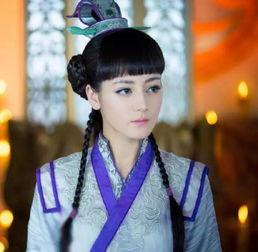 刘亦菲古装表情包